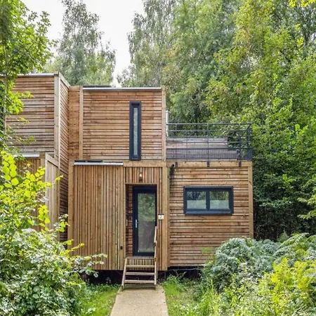 Woodland Serenity Retreat Antoing