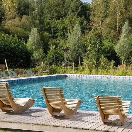 Woodland Serenity Retreat Antoing