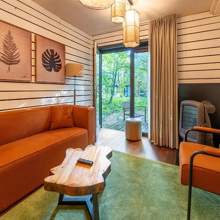 펜션 Woodland Serenity Retreat *