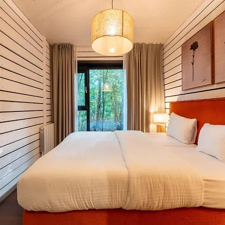 펜션 Woodland Serenity Retreat