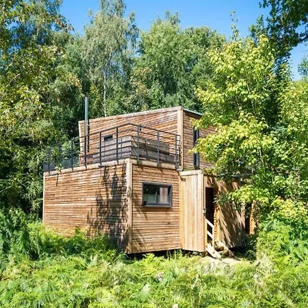 펜션 Woodland Serenity Retreat *
