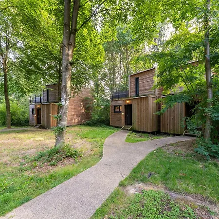 펜션 Woodland Serenity Retreat Antoing