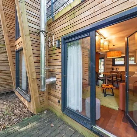 Woodland Serenity Retreat Antoing