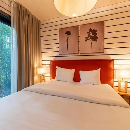 펜션 Woodland Serenity Retreat