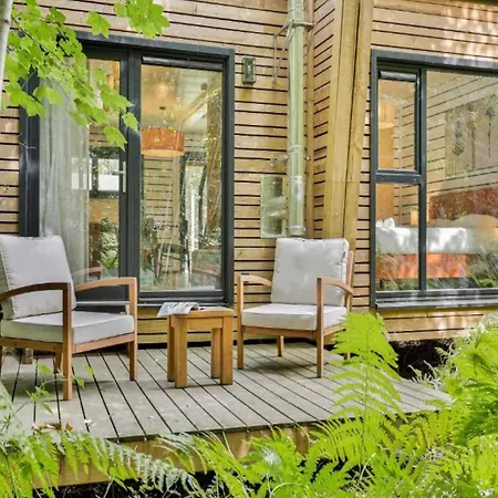 Woodland Serenity Retreat 펜션