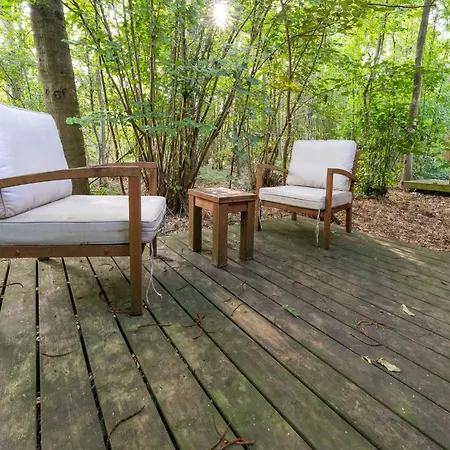 펜션 Woodland Serenity Retreat *