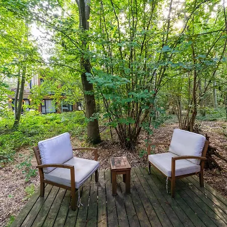 Woodland Serenity Retreat *